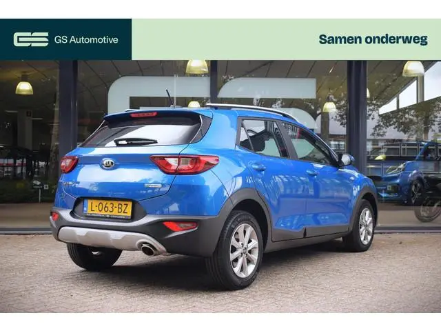 Kia Stonic 1.0 T-GDi MHEV DynamicLine |CAMERA|LED|CRUISE|