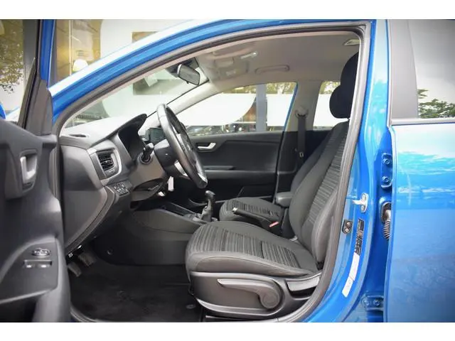 Kia Stonic 1.0 T-GDi MHEV DynamicLine |CAMERA|LED|CRUISE|