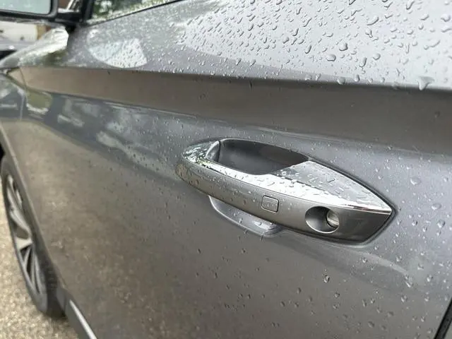 BYD SEAL U