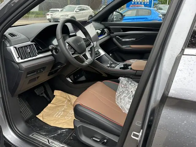 BYD SEAL U