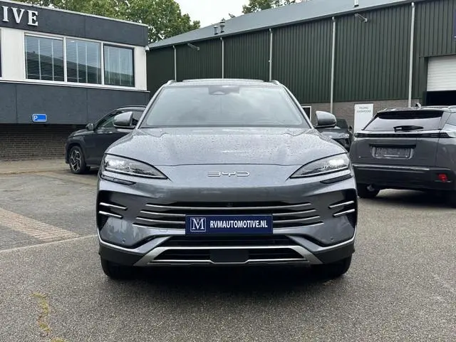 BYD SEAL U 1.5 DM-i FWD Boost VAN: 38.900,- VOOR: 34.440,- UW WKVOORDEEL: 4.460,- | NIEUWE AUTO UIT...