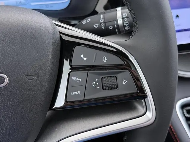 BYD SEAL U