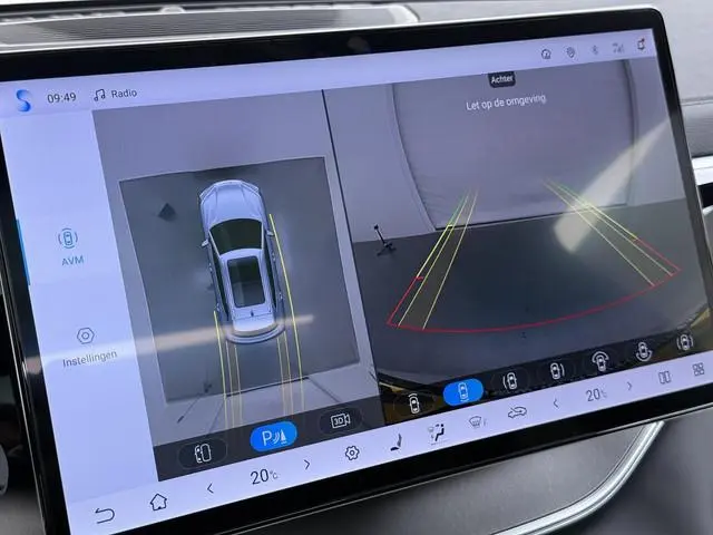BYD SEAL U