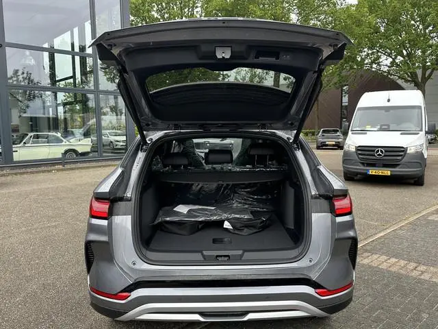 BYD SEAL U