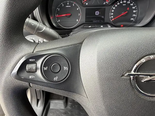 Opel Combo