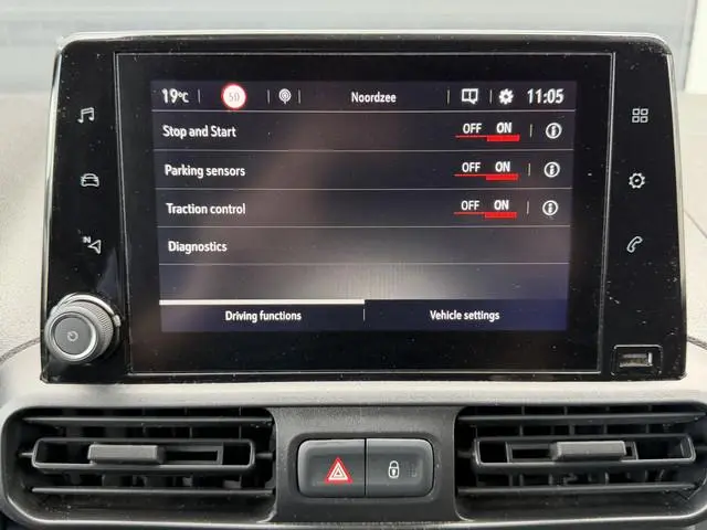 Opel Combo